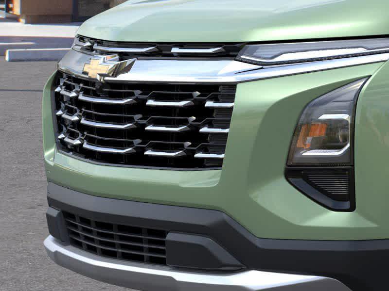 new 2026 Chevrolet Equinox car, priced at $30,025