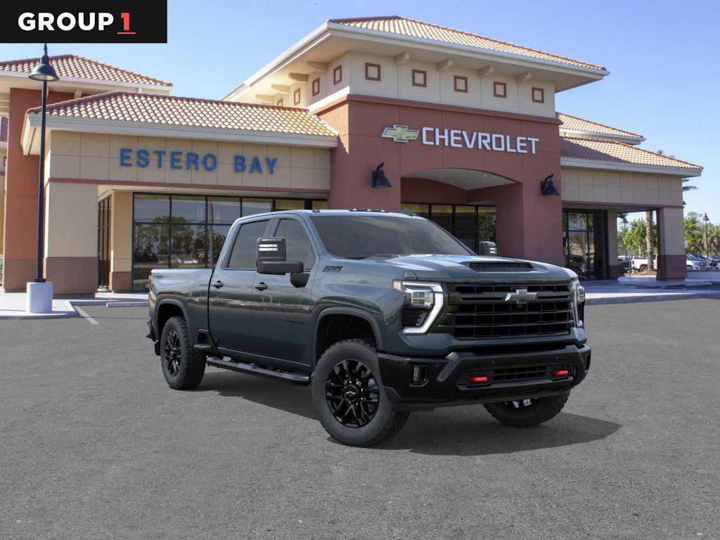 new 2026 Chevrolet Silverado 2500 car, priced at $71,010