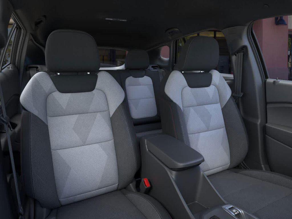 new 2026 Chevrolet Trax car, priced at $23,078