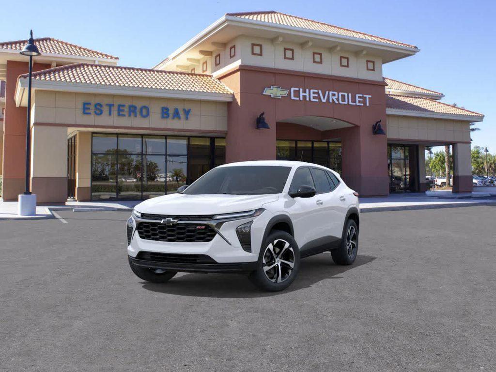 new 2026 Chevrolet Trax car, priced at $24,634