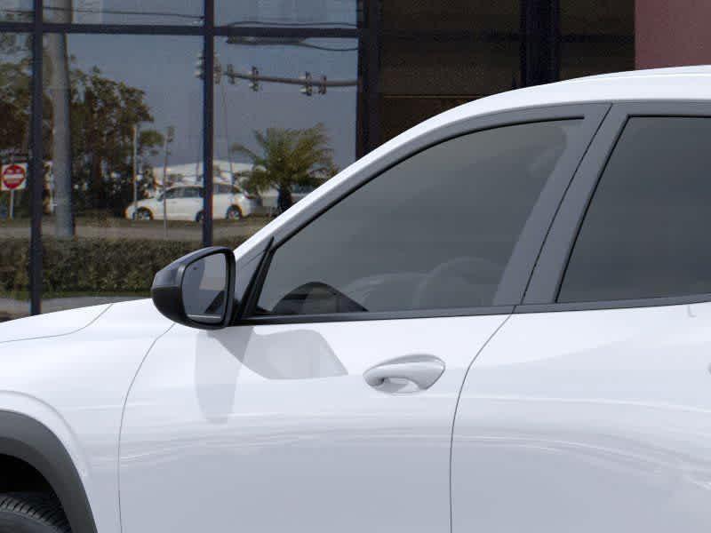 new 2026 Chevrolet Trax car, priced at $23,078