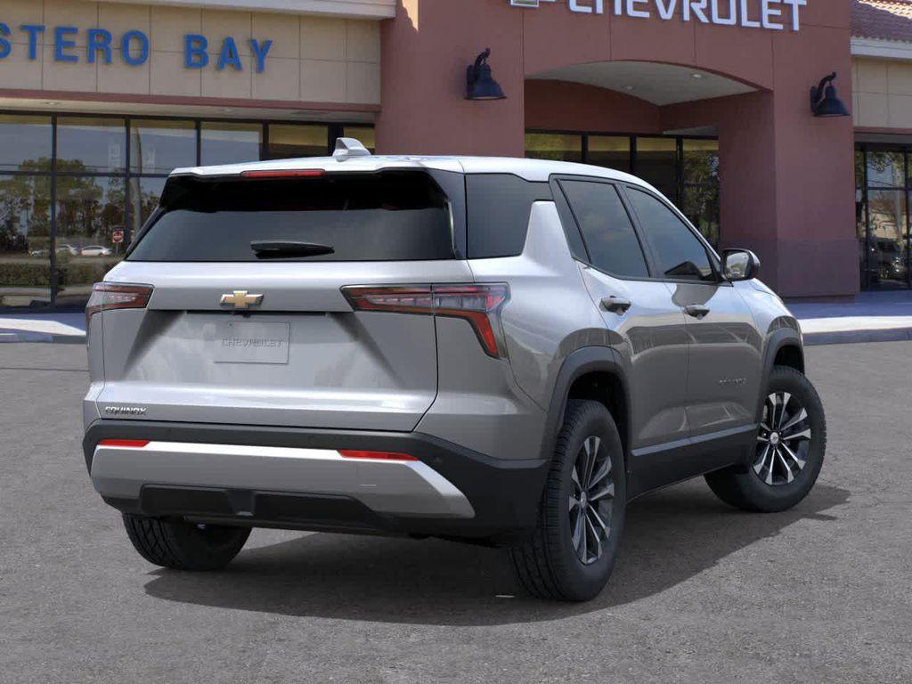 new 2026 Chevrolet Equinox car, priced at $28,210