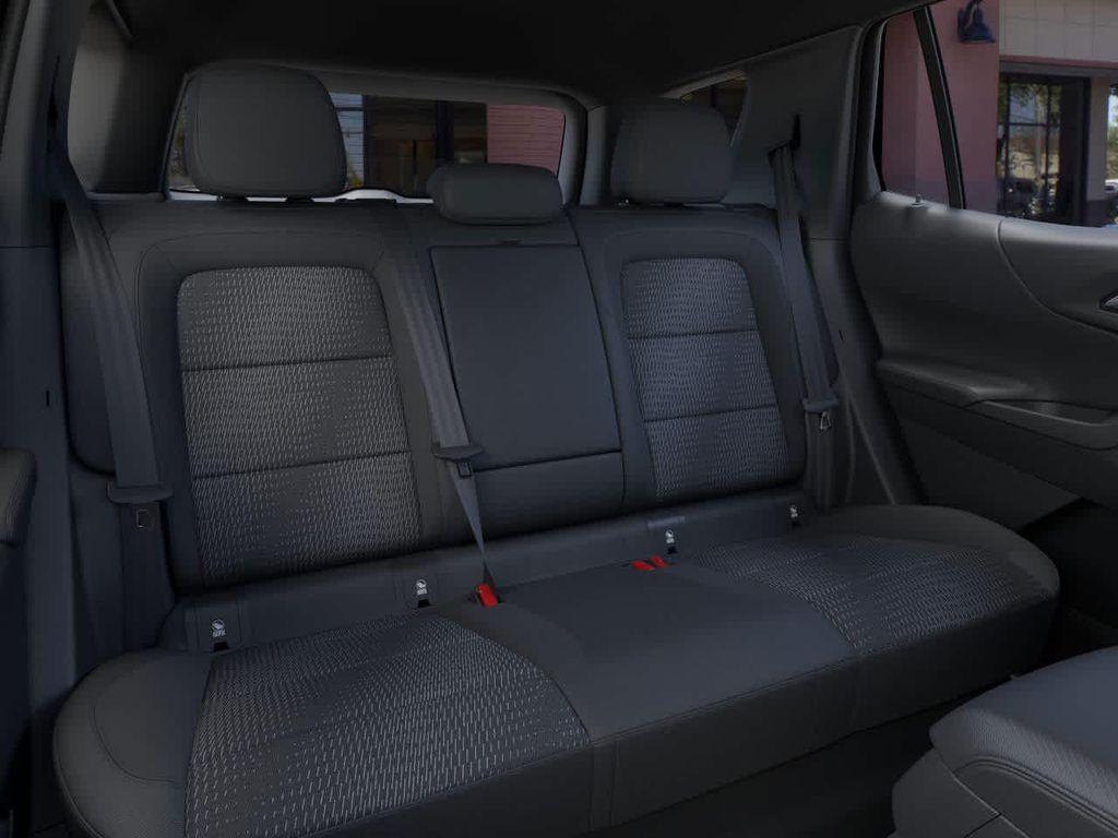 new 2026 Chevrolet Equinox car, priced at $28,210