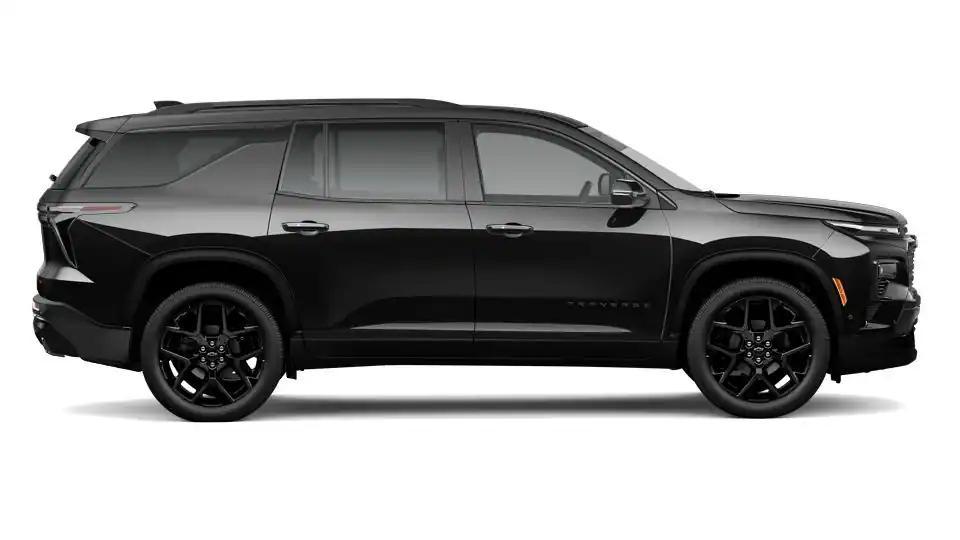 new 2026 Chevrolet Traverse car, priced at $55,651