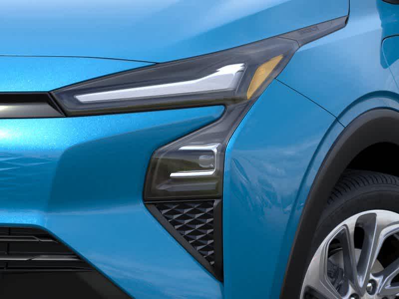 new 2027 Chevrolet Bolt car, priced at $30,650