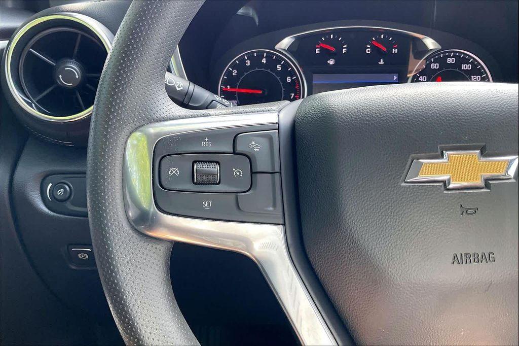 used 2024 Chevrolet Blazer car, priced at $26,750