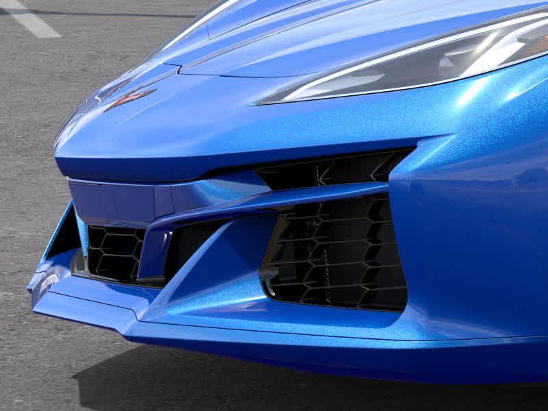 new 2025 Chevrolet Corvette car, priced at $110,536