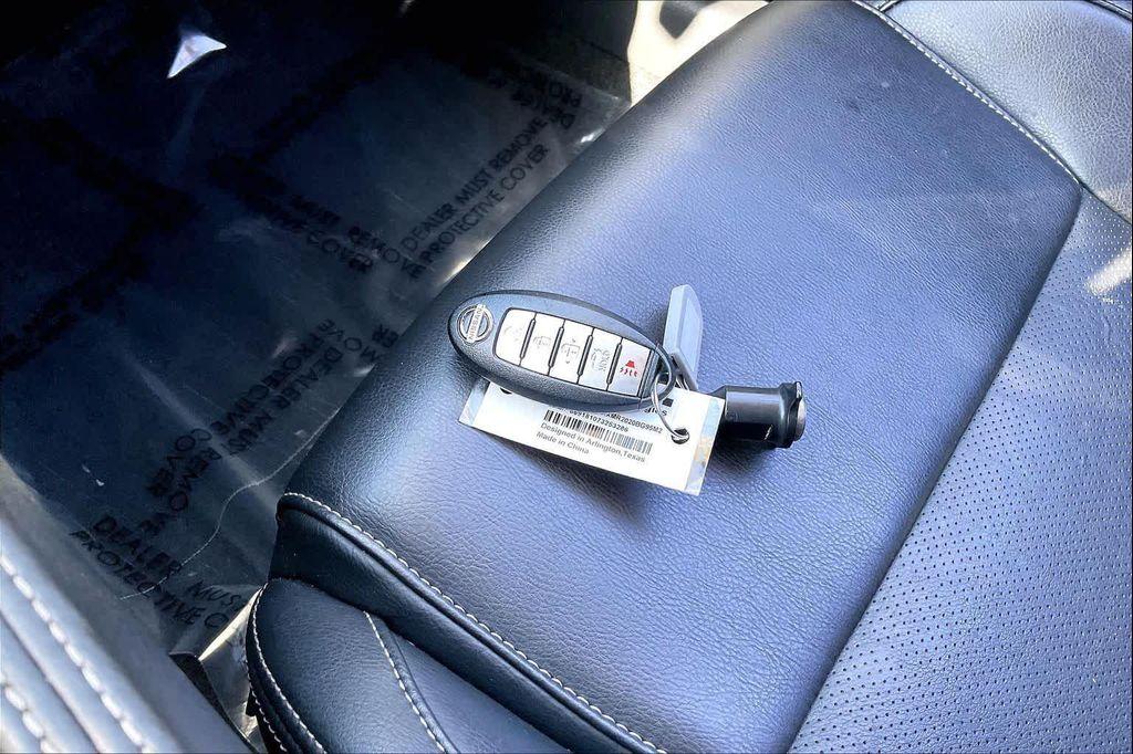 used 2018 Nissan Maxima car, priced at $14,450