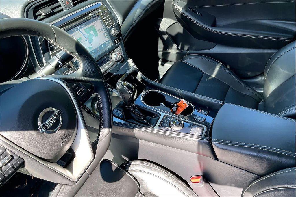 used 2018 Nissan Maxima car, priced at $14,450