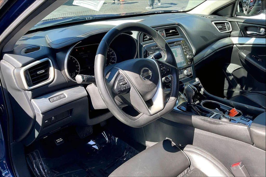 used 2018 Nissan Maxima car, priced at $14,450
