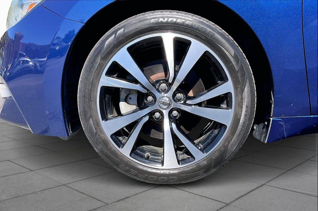 used 2018 Nissan Maxima car, priced at $14,450