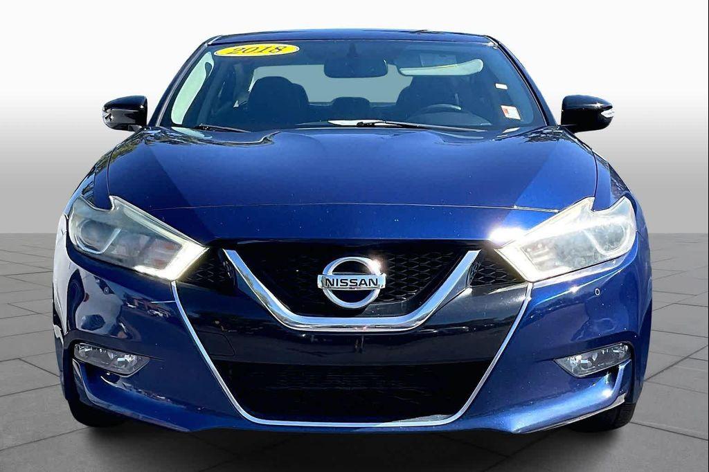 used 2018 Nissan Maxima car, priced at $14,450