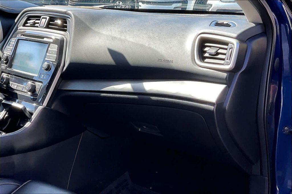 used 2018 Nissan Maxima car, priced at $14,450