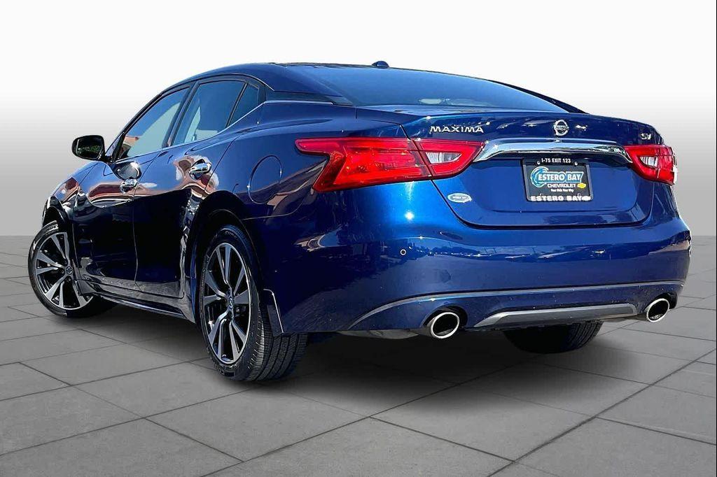 used 2018 Nissan Maxima car, priced at $14,450