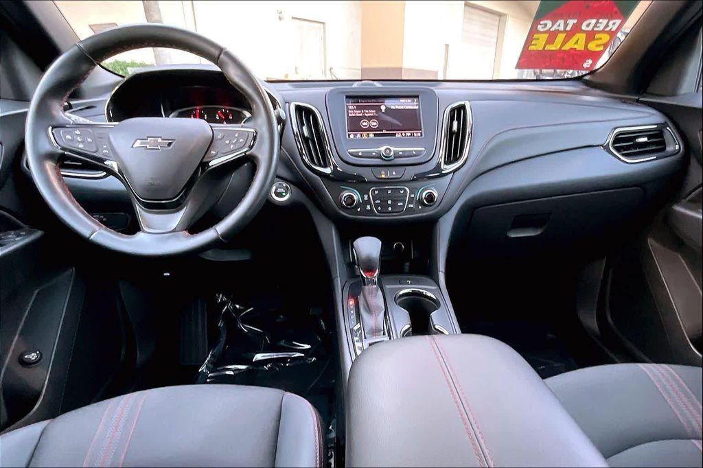used 2023 Chevrolet Equinox car, priced at $22,950