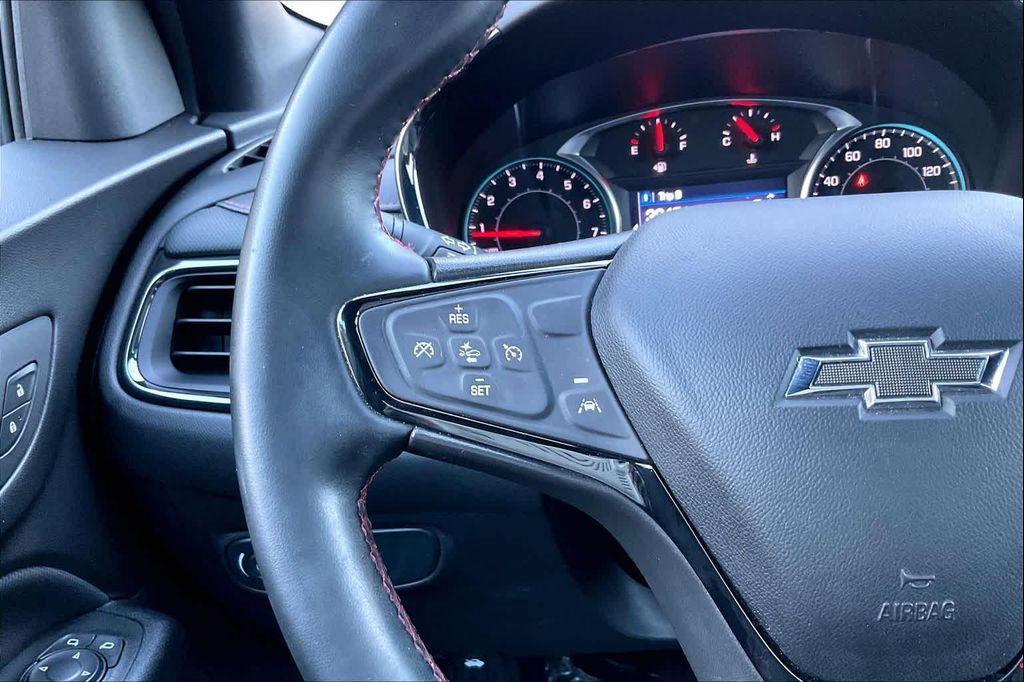 used 2023 Chevrolet Equinox car, priced at $22,950