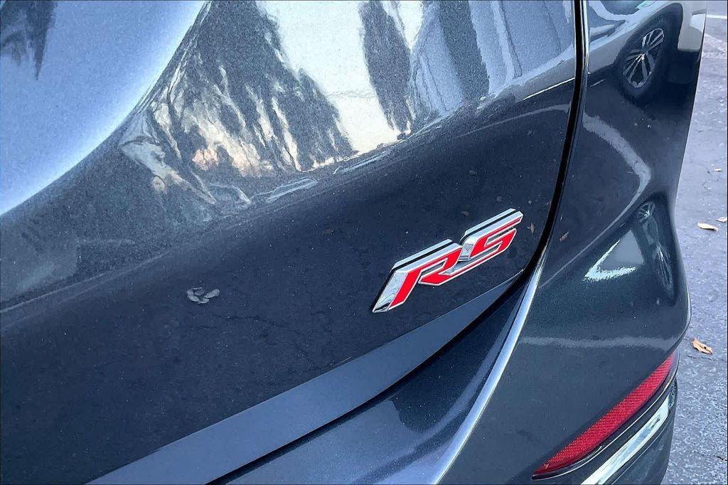 used 2023 Chevrolet Equinox car, priced at $22,950