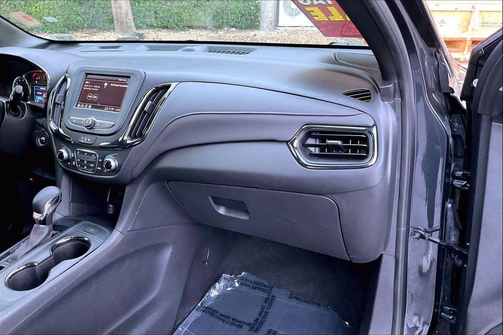 used 2023 Chevrolet Equinox car, priced at $22,950