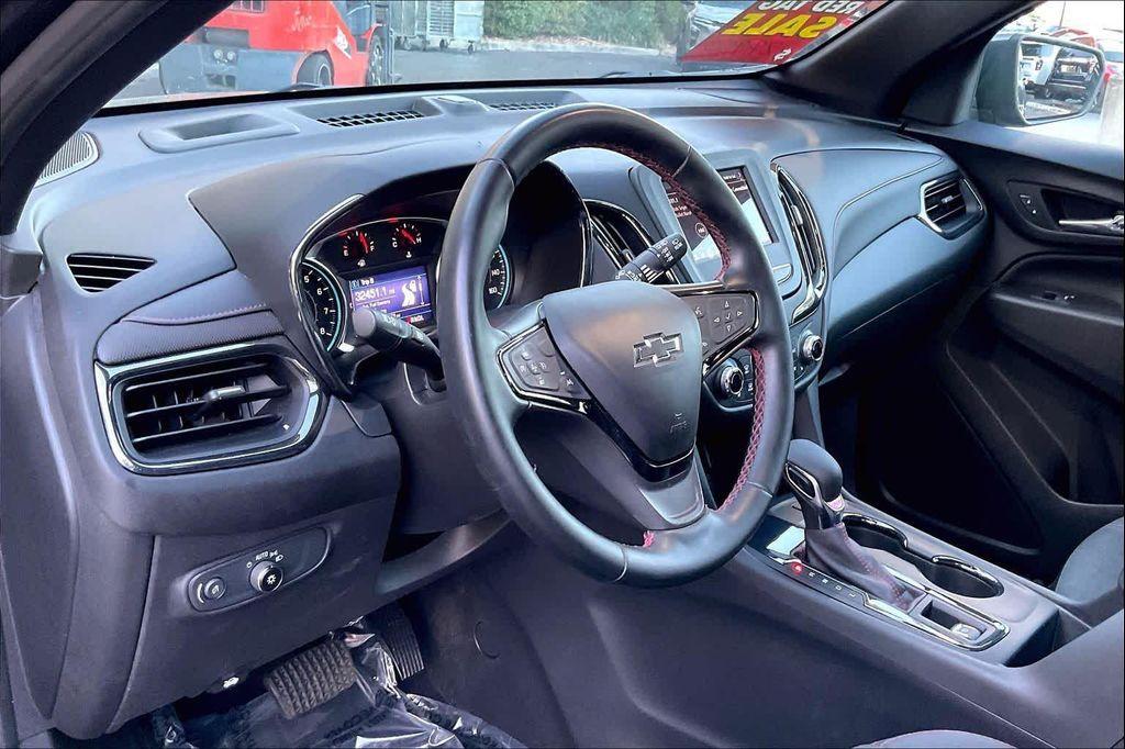 used 2023 Chevrolet Equinox car, priced at $22,950