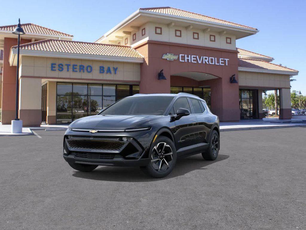 new 2026 Chevrolet Equinox EV car, priced at $45,724