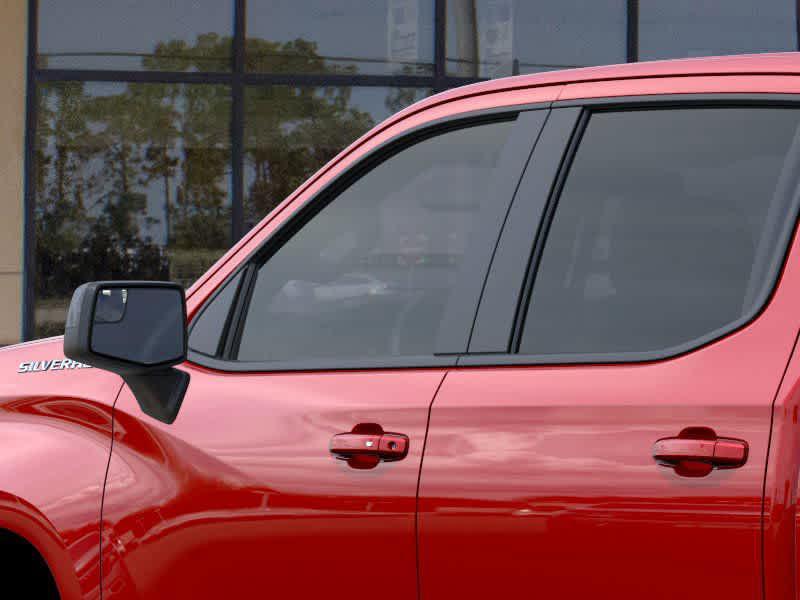 new 2026 Chevrolet Silverado 1500 car, priced at $41,336