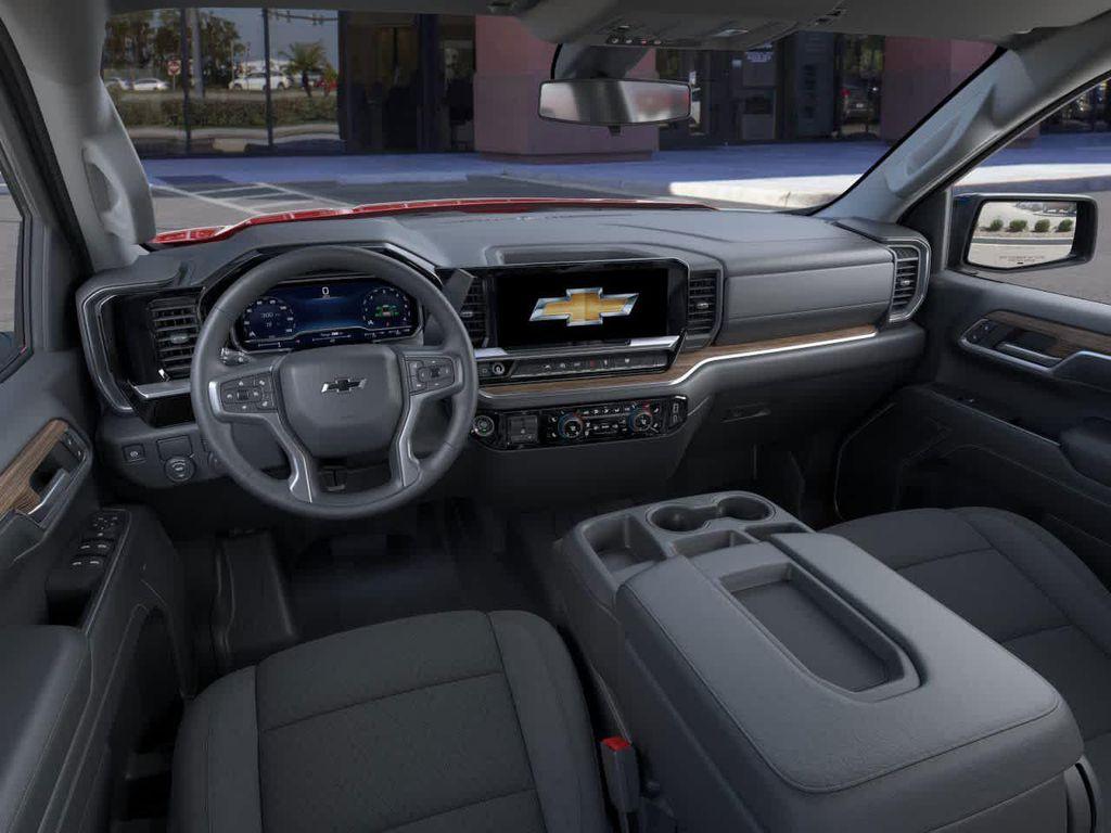 new 2026 Chevrolet Silverado 1500 car, priced at $41,336