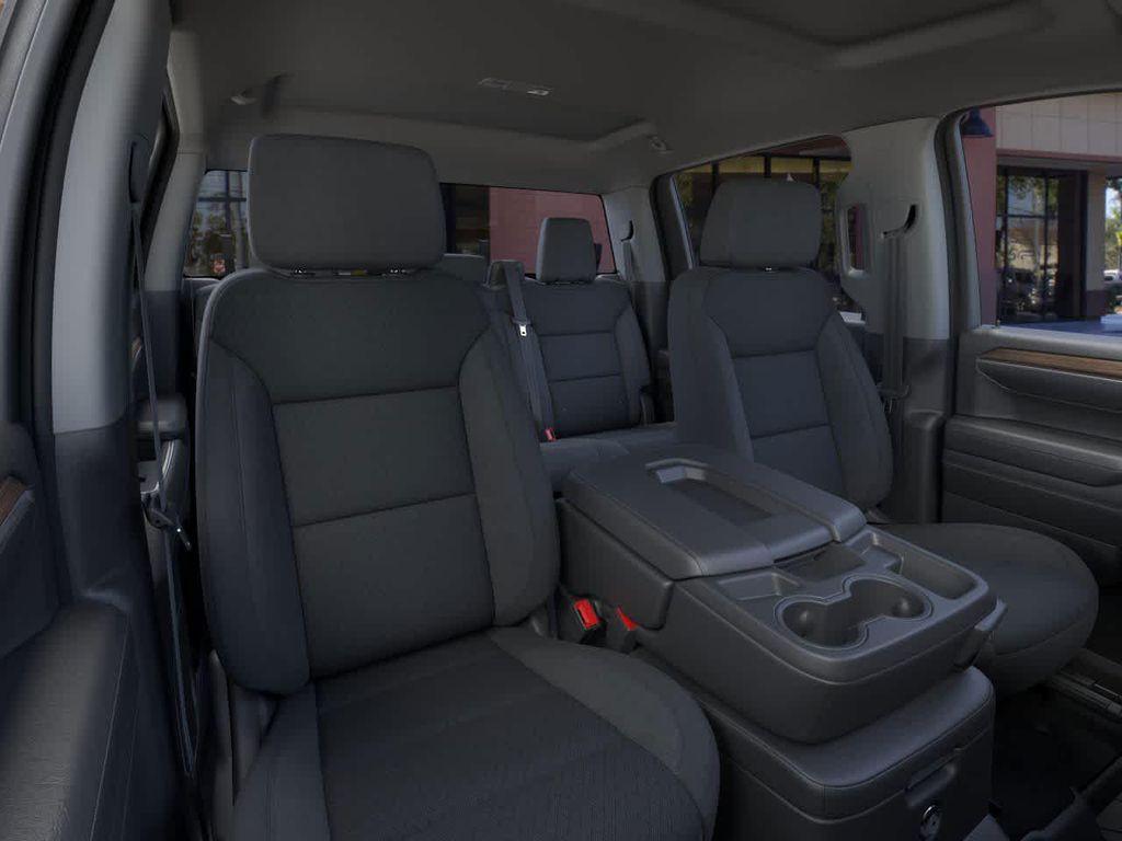 new 2026 Chevrolet Silverado 1500 car, priced at $41,336