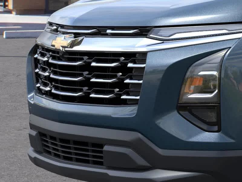 new 2026 Chevrolet Equinox car, priced at $28,761
