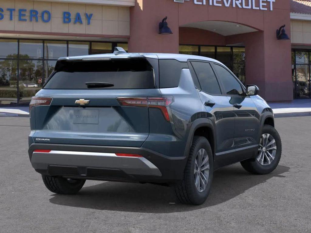 new 2026 Chevrolet Equinox car, priced at $28,761