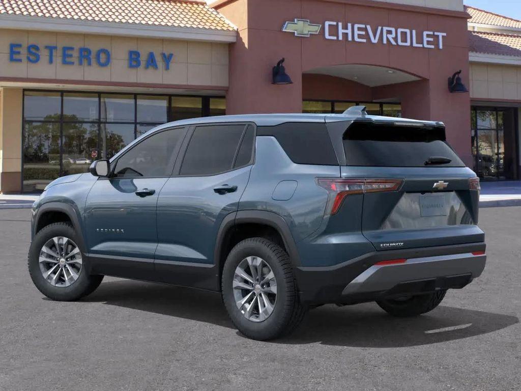 new 2026 Chevrolet Equinox car, priced at $28,761