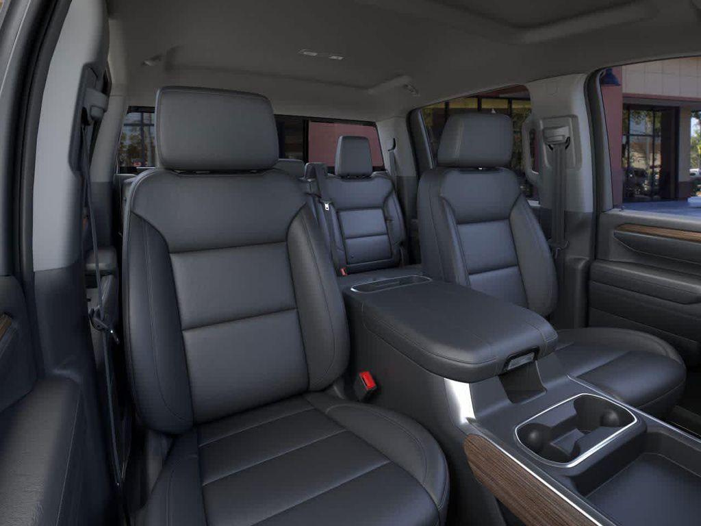 new 2026 Chevrolet Silverado 2500 car, priced at $66,157