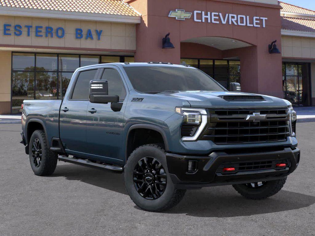 new 2026 Chevrolet Silverado 2500 car, priced at $66,157