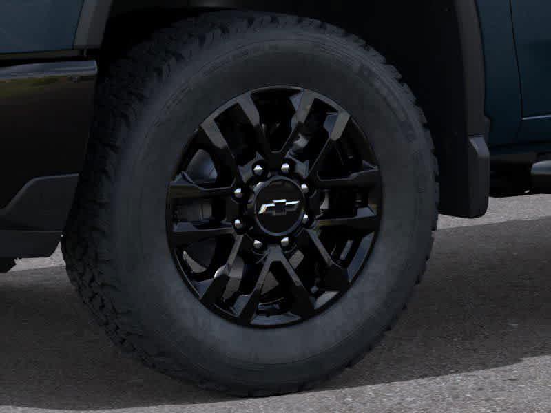 new 2026 Chevrolet Silverado 2500 car, priced at $66,157