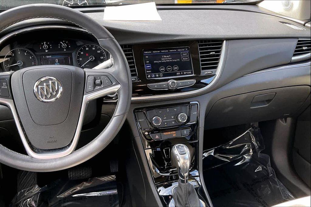 used 2022 Buick Encore car, priced at $16,750