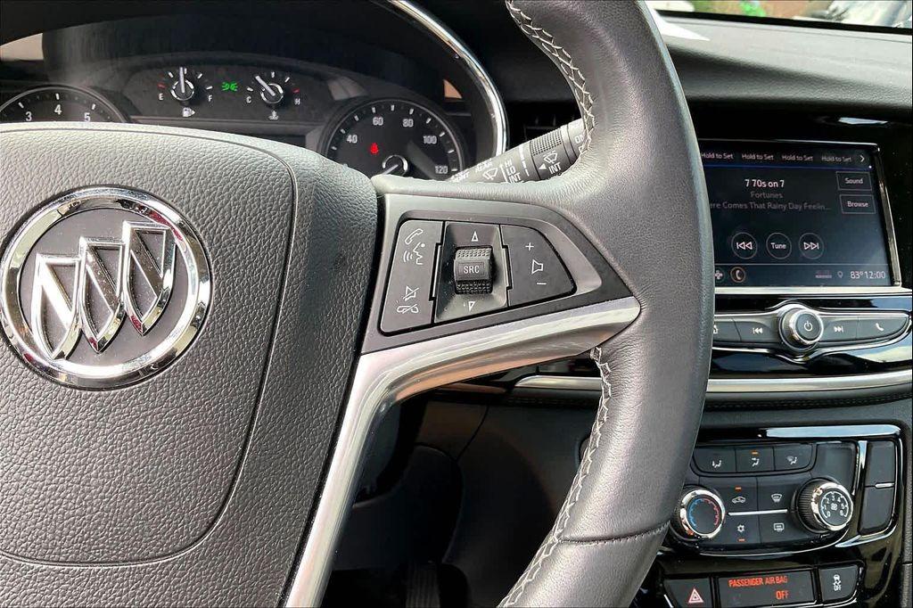 used 2022 Buick Encore car, priced at $16,750