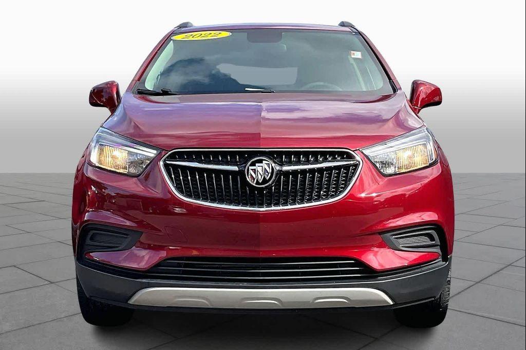 used 2022 Buick Encore car, priced at $16,750