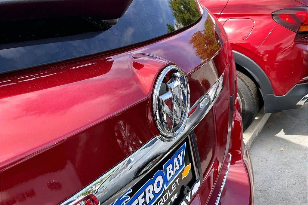 used 2022 Buick Encore car, priced at $16,750