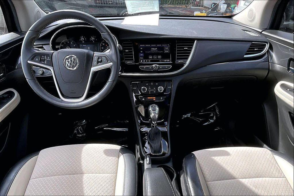 used 2022 Buick Encore car, priced at $16,750