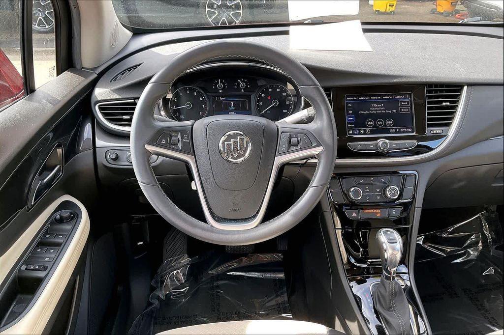used 2022 Buick Encore car, priced at $16,750