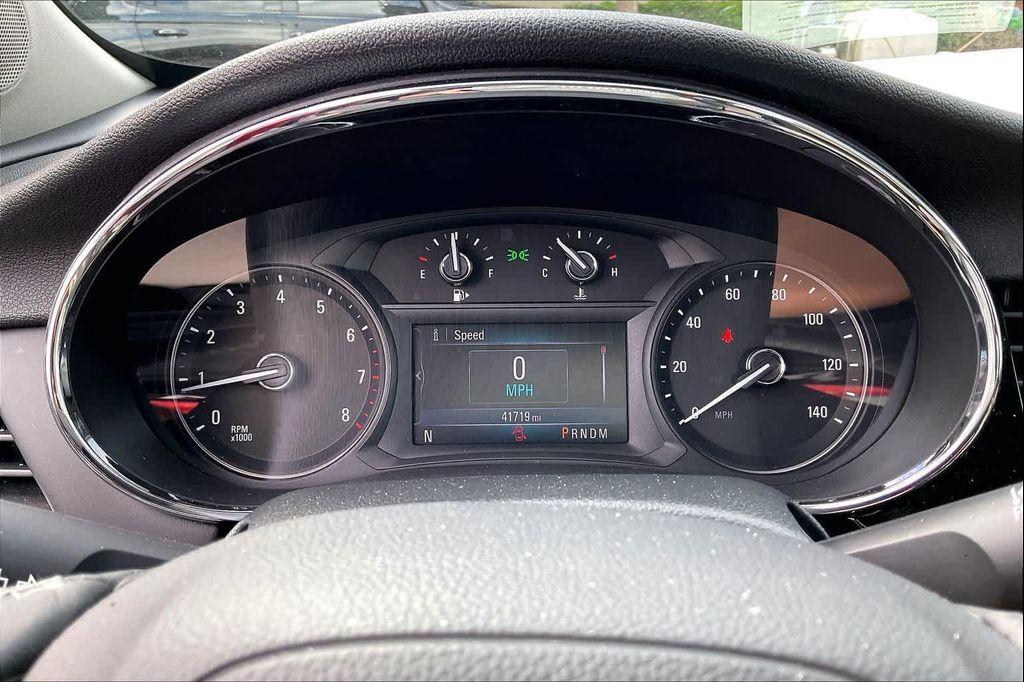 used 2022 Buick Encore car, priced at $16,750