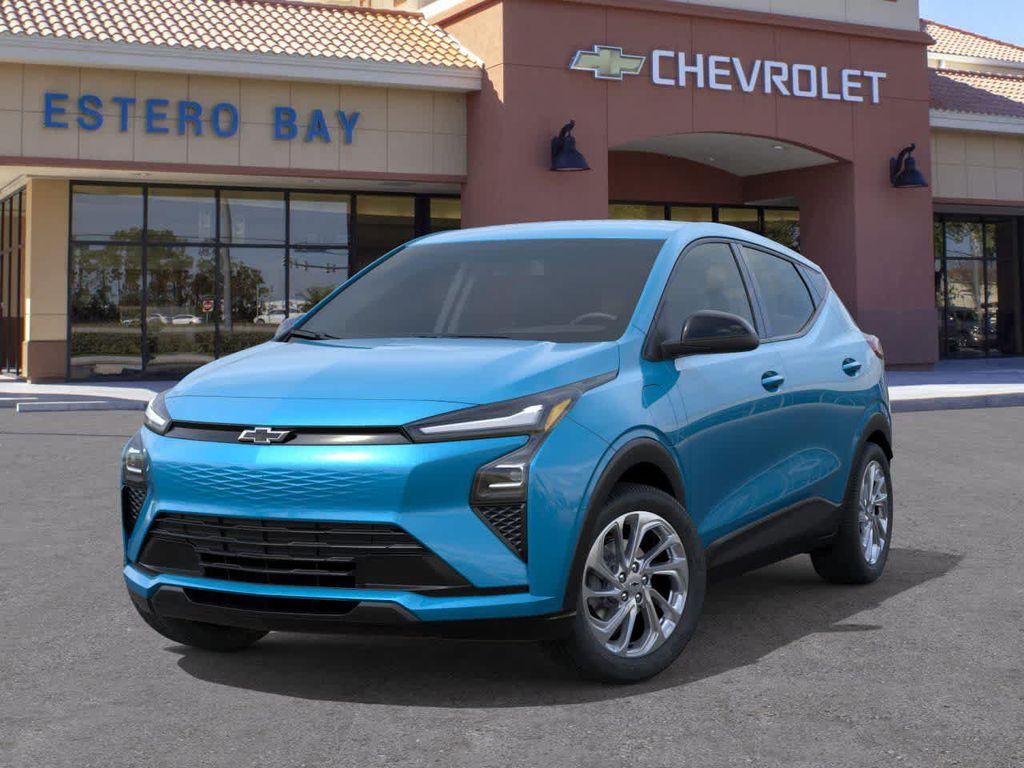 new 2027 Chevrolet Bolt car, priced at $29,990