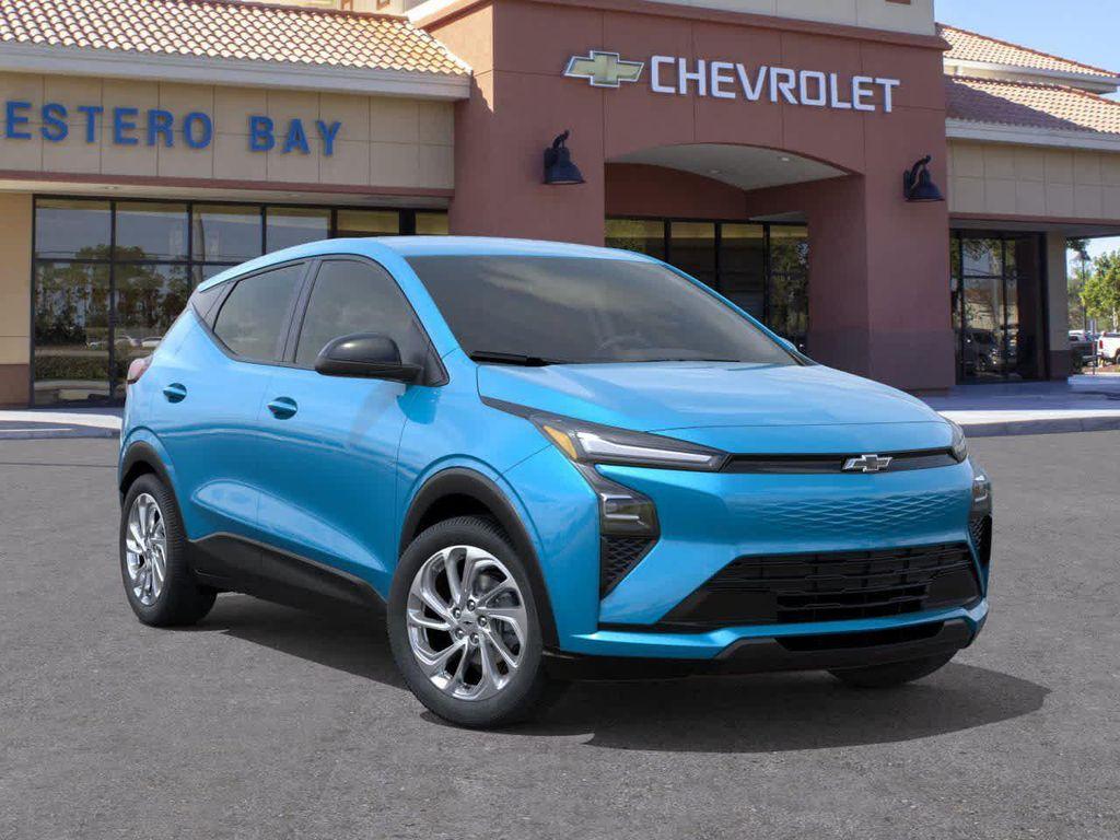 new 2027 Chevrolet Bolt car, priced at $29,990
