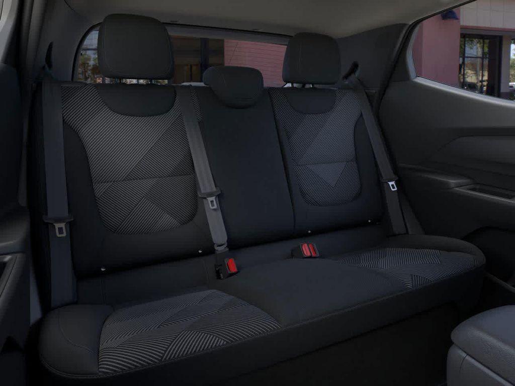 new 2027 Chevrolet Bolt car, priced at $29,990