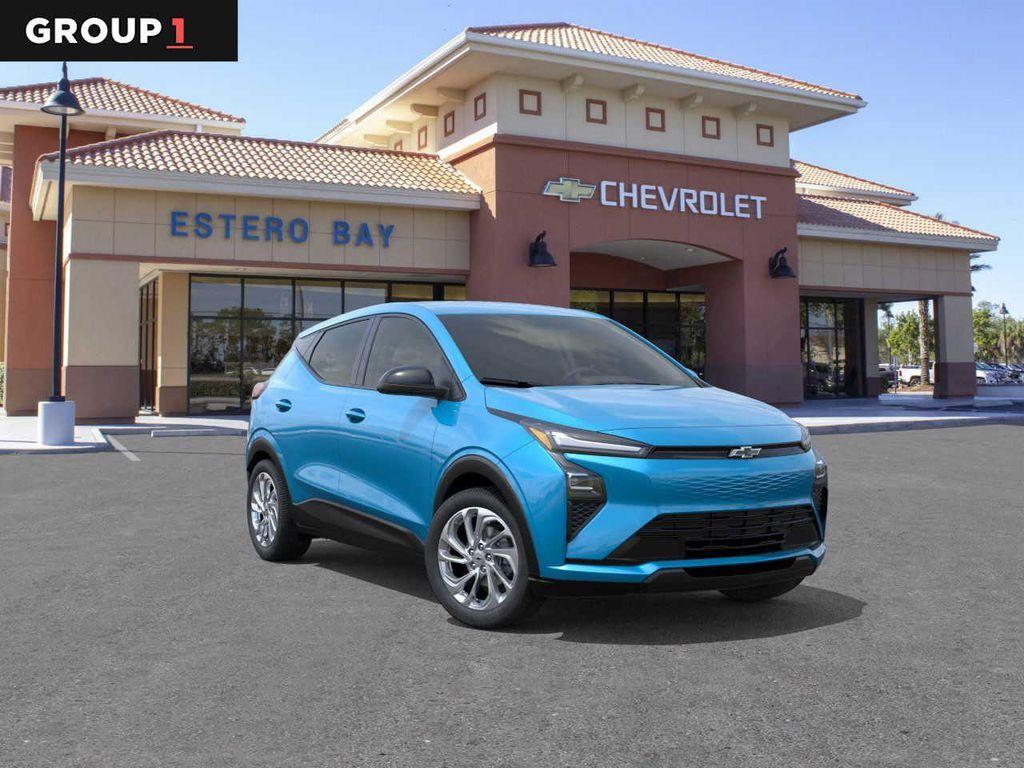 new 2027 Chevrolet Bolt car, priced at $29,990
