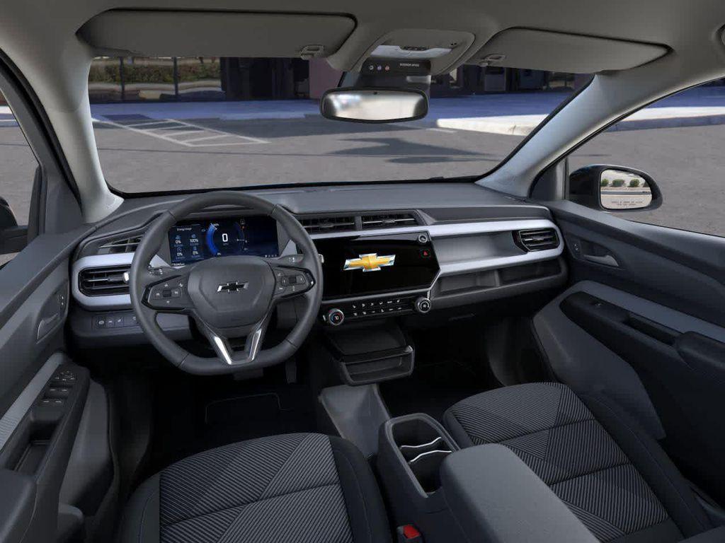new 2027 Chevrolet Bolt car, priced at $29,990