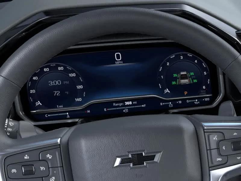new 2026 Chevrolet Silverado 1500 car, priced at $75,220