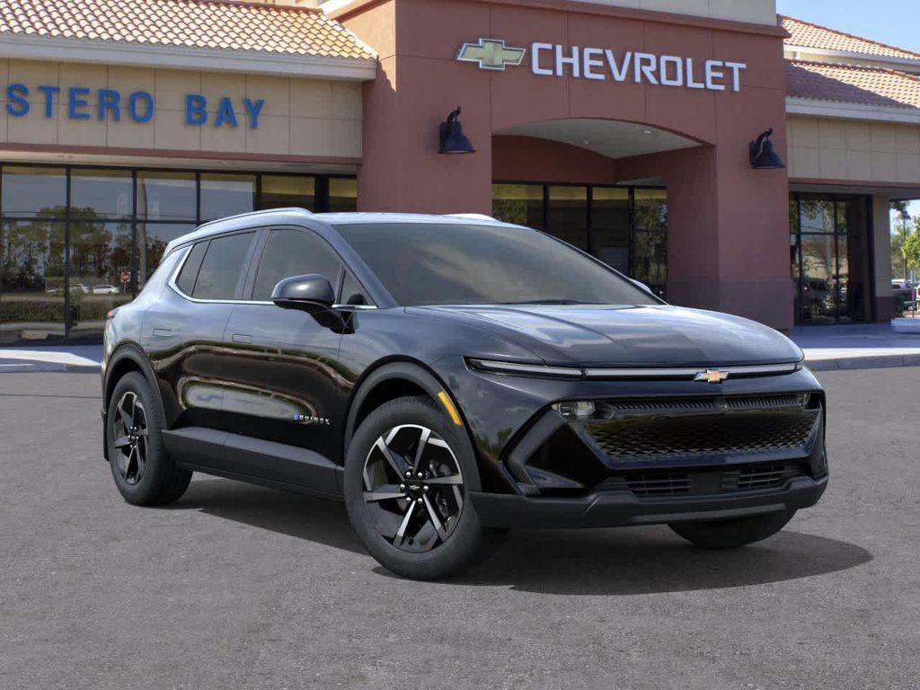 new 2026 Chevrolet Equinox EV car, priced at $33,295