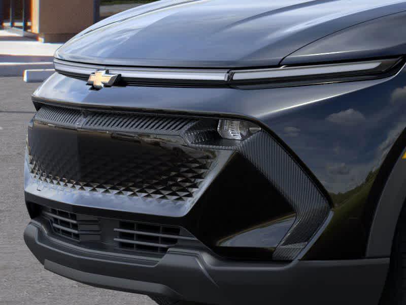 new 2026 Chevrolet Equinox EV car, priced at $33,295