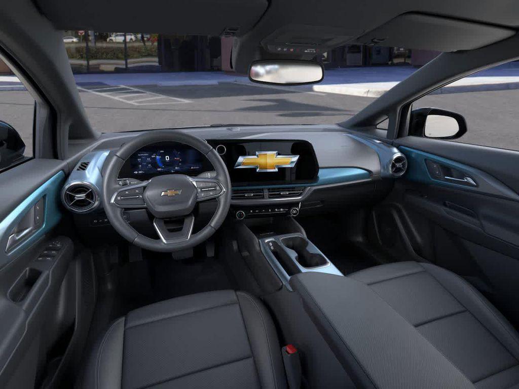 new 2026 Chevrolet Equinox EV car, priced at $33,295
