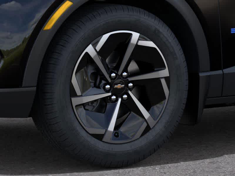 new 2026 Chevrolet Equinox EV car, priced at $33,295